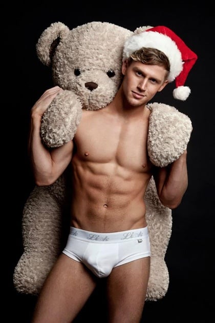 white-seethrough-underwear-christmas-santa-claus-nude-bulge-big-muscled-twink-abs-gay-bear-hug