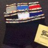 Hộp 5 quần lót nam Burberry boxer tinh tế