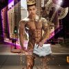 Quần lót Beckham H&M màu xám chính hãng