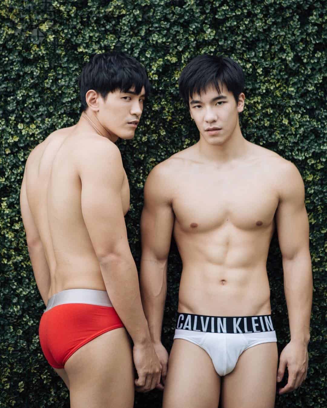 китайски парни гей фото 18