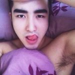 Hotboy photoshop Lục Triều Vỹ lộ ảnh khiêu dâm