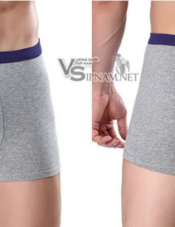 Hộp 3 quần sịp vải modal hãng FashionMan