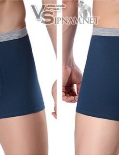 Hộp 3 quần sịp vải modal hãng FashionMan