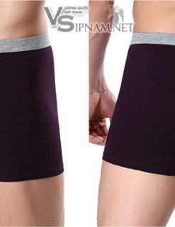 Hộp 3 quần sịp vải modal hãng FashionMan