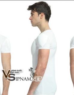 áo độn ngực nam, độn bắp vai