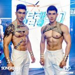 [Trai đẹp quanh ta #1] Những chàng trai Songkran đất Thái