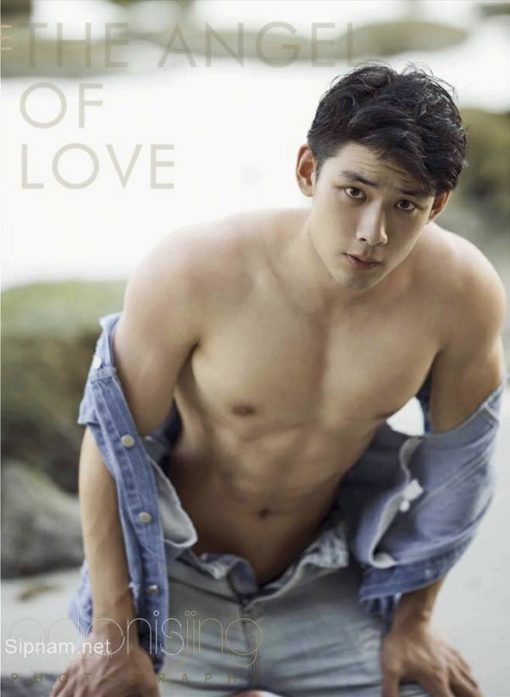 Người mẫu nam Didi đẹp trai sexy bên bờ biển - ♕Vua quần sịp, đồ chơi