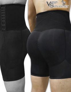 quần bóp eo độn mông độn hông nam