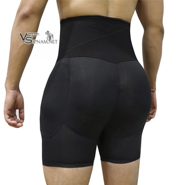 quần bóp eo độn mông độn hông nam