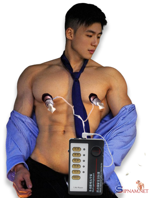 máy thủ dâm ngực nam