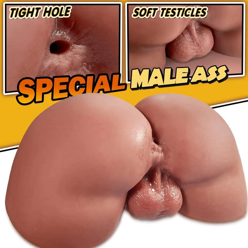 mông giả nam silicon