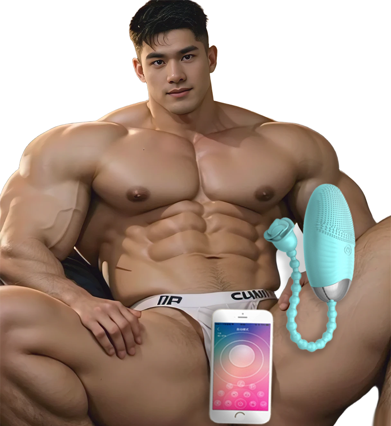 Trứng rung kích thích hậu môn