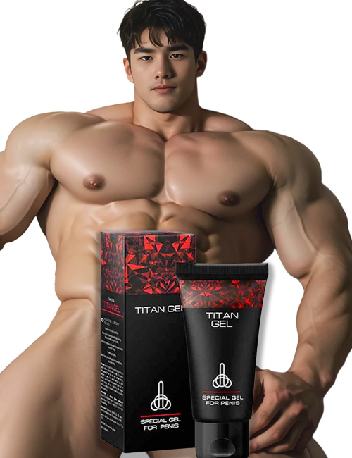 Titan Gel Đỏ tăng kích thước dương vật
