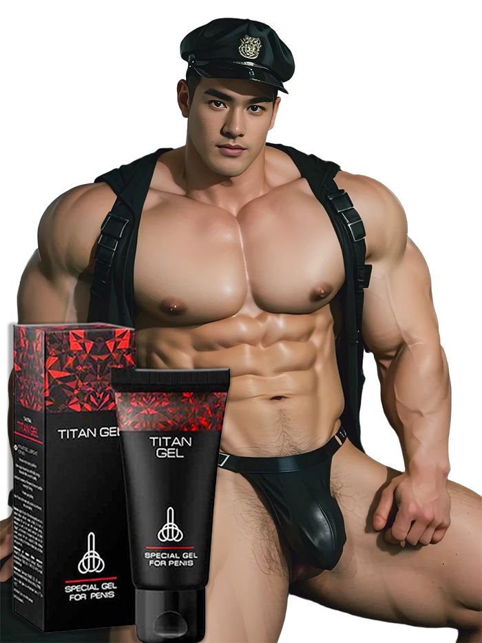 Titan Gel Đỏ tăng kích thước dương vật