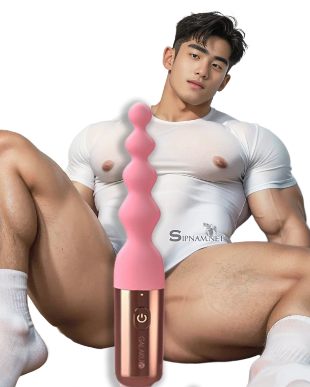 Máy rung hậu môn thủ dâm