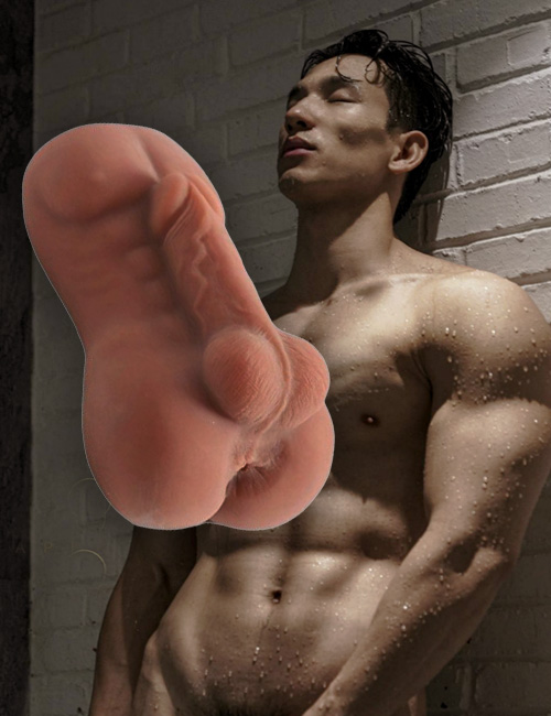 Cốc thủ dâm mini body nam