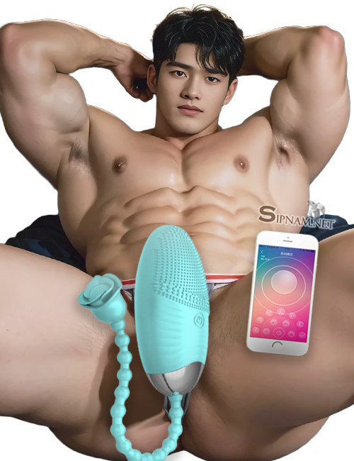 Trứng rung kích thích hậu môn