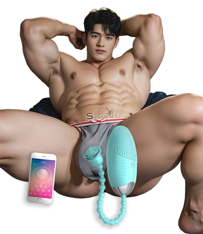 Trứng rung kích thích hậu môn