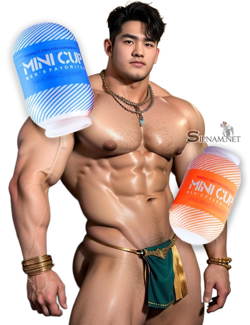 Cốc thủ dâm giá rẻ MiniCup