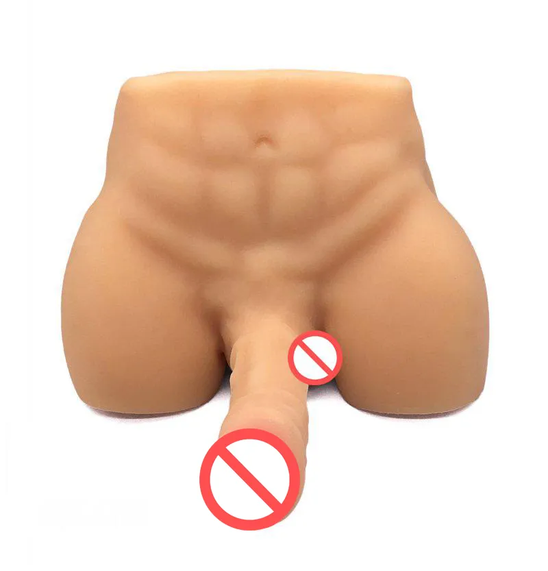 mông giả nam silicon