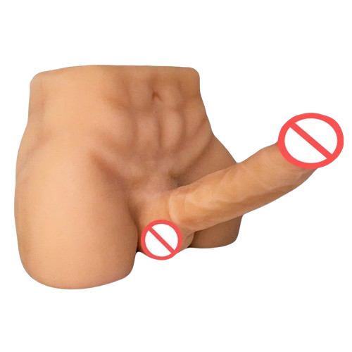 mông giả nam silicon