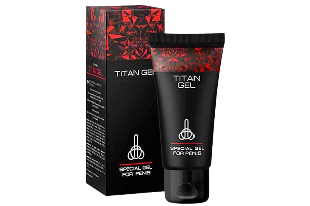 Titan Gel Đỏ tăng kích thước dương vật