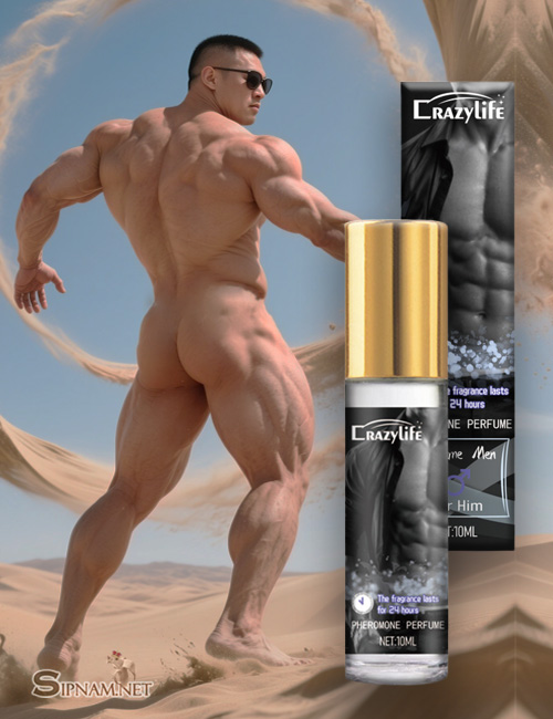 nước hoa nam sexy